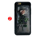 Pikkukuva 11 / 11: Blommiga Skyddsskal för iPhone 6/6S Plus 5