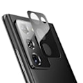 Miniatyrbild 2 av 5: 2-PACK Samsung Galaxy Z Fold 2 Kameralinsskydd 2.5D HD Transparent/Genomskinlig