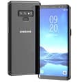 Samsung Galaxy Note 9 - Robust Smidigt Silikonskal Svart Svart