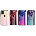 Miniatyrbilde 8 av 11: Samsung Galaxy A21s - Stötdämpande Nkobee Skal Lila/Blå