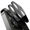 2-PACK iPhone 13 Pro Kameralinsskydd 2.5D HD-Clear 0,4mm Transparent