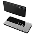 Pikkukuva 3 / 11: Huawei Nova 5T - Stilrent Smart LEMAN Fodral Lilablå