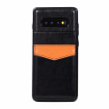 Miniatyrbilde 8 av 11: Samsung Galaxy S10 - Skal med Kortfack Svart
