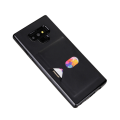 Miniatyrbilde 4 av 11: Samsung Galaxy Note 9 - Skal med Kortfack Roséguld