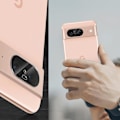 Miniatyrbilde 6 av 9: Google Pixel 8 Kameralinsskydd HD-Clear 0,2mm