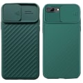 Miniatyrbilde 4 av 11: Genomtänkt Skal - iPhone 7 Plus Röd