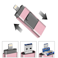 Miniatyrbillede 3 af 11: USB/Lightning Minne  - Flash (32GB) Svart