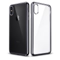 Pikkukuva 2 / 11: Praktiskt Stötdämpande Skal - iPhone XS Max Röd