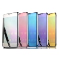 Miniatyrbillede 2 af 10: Praktiskt Smart Fodral - iPhone 6/6S PLUS (LEMAN) Silver