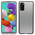 Pikkukuva 4 / 11: Samsung Galaxy A71 - Professionellt Floveme Dubbelskal Blå