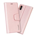 Pikkukuva 6 / 11: Plånboksfodral i Slitstarkt PU-Läder (DIARY) iPhone XS Max Marinblå