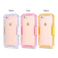 Miniatyrbillede 11 af 11: FLOVEME'S Vattentätt fodral till iPhone 6 PLUS - ORIGINAL - Rosa