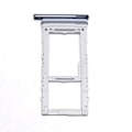Miniatyrbillede 8 af 11: Samsung Galaxy S20 Reservdel Dubbla SIM-kortshållare Svart