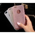 Miniatyrbillede 6 af 9: iPhone 6/6S -  Elegant Crystal-skal från Snowflake Guld