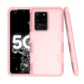 Miniatyrbilde 7 av 11: Samsung Galaxy S20 Ultra - Genomtänkt Skyddsskal LEMAN Svart