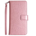 Pikkukuva 6 / 11: 9 kortin lompakkokotelo - iPhone SE 2020 Rosa