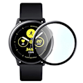 Miniatyrbillede 10 af 11: Mjukt Skärmskydd PET 40/44mm R820/R830 Galaxy Watch Active2 Transparent 40mm