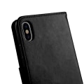 Pikkukuva 11 / 11: Käytännöllinen lompakkokotelo kuoritoiminnolla - iPhone X/XS Rosa