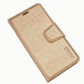 Pikkukuva 1 / 10: Hanman Plånboksfodral för Samsung Galaxy Note 9 Guld