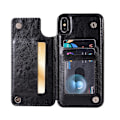 Miniatyrbillede 11 af 11: iPhone XR - NKOBEE læderetui med pung/kortrum Brun