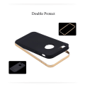 Pikkukuva 8 / 8: iPhone 6/6S - Stöttåligt Skal NANO-HYBRID Blå