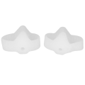Miniatyrbillede 8 af 11: Bekv�ma Mjuka T� Separerare i Silikon Skin
