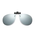 Pikkukuva 5 / 11: Polarized Exklusiva Solglasögons Överdrag Silver