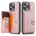 Miniatyrbilde 1 av 11: iPhone 15 Pro med exceptionellt skydd Pink gold