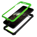 Miniatyrbillede 2 af 11: iPhone 8 Plus - Effektfullt EXXO Skyddsfodral med Hörnskydd Guld