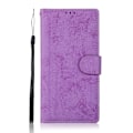 Pikkukuva 8 / 11: Samsung Galaxy S21 - LEMAN Plånboksfodral (Dubbelfunktion) Rosa