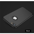 Pikkukuva 1 / 11: iPhone 6/6S - Matt Silikonskal från NKOBEE Svart