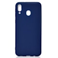 Pikkukuva 4 / 11: Genomtänkt Silikonskal Mattbehandlat - Samsung Galaxy A40 Mint