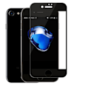 Miniatyrbillede 3 af 11: iPhone 6/6S Plus 2.5D 2-PACK Sk�rmskydd Ram 9H 0,3mm Svart