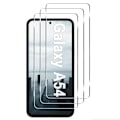 Miniatyrbild 2 av 11: 2-PACK Samsung galaxy A54 5G Skärmskydd i Härdat glas Transparent