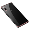 Miniatyrbilde 7 av 11: Samsung Galaxy Note 10 - Stilsäkert Silikonskal (FLOVEME) Blå