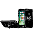 Pikkukuva 2 / 10: Stilsäkert Skal med Ringhållare - iPhone 7 Blå/Blå