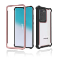 Miniatyrbilde 5 av 11: Samsung Galaxy S20 - Robust Skal ROSA/VIT
