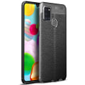 Pikkukuva 3 / 9: Samsung Galaxy A21S - Skal AUTO FOCUS Mörkblå