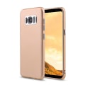 Miniatyrbild 3 av 11: Stilrent Skal i Oil-Cover finish till Samsung Galaxy S8+ Svart