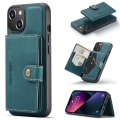 Miniatyrbillede 5 af 11: iPhone 13 - Etui med kortholder Brun