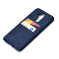 Pikkukuva 1 / 11: Vintageskal med Kortfack till Huawei Mate 20 Lite Marinblå Marinblå