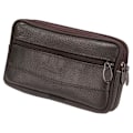 Pikkukuva 3 / 11: Vintage Midjeväska - Retro Stil för Aktiva Män M