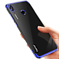 Pikkukuva 10 / 11: Silikonskal - Huawei Honor Play Blå