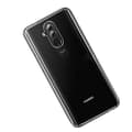 Silikonskal - Huawei Mate 20 Lite Transparent/Genomskinlig