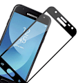 Pikkukuva 6 / 11: Skärmskydd HuTech Samsung Galaxy J3 2017 Guld