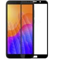 Miniatyrbillede 4 af 11: Huawei Y5p 10-PACK Skärmskydd 2.5D Ram 9H 0,3mm Svart