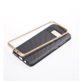 Miniatyrbilde 6 av 11: Stilrent skal till Galaxy S8 plus från FLOVEME's (CARBON-serie) Svart