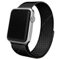 Miniatyrbilde 2 av 11: Stållänk till Apple Watch 38mm Grå