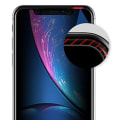Miniatyrbild 11 av 11: iPhone 11 Pro Skärmskydd av Carbonmodell 3-PACK Svart