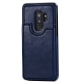 Miniatyrbilde 10 av 11: Smart Skal med Plånbok till Samsung Galaxy S9+ Röd
